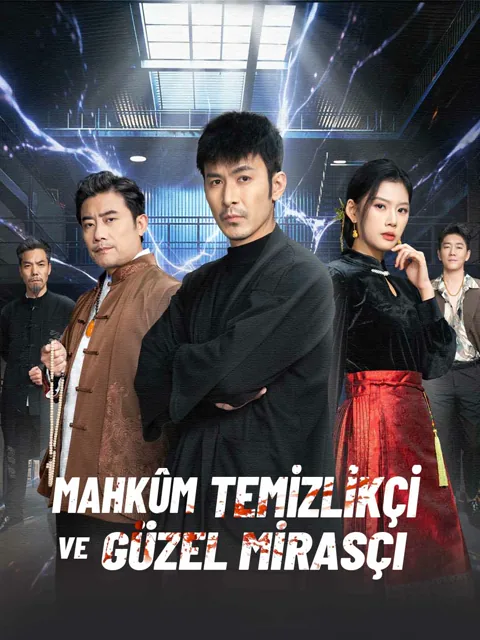 [Dublajlı]MAHKÛM TEMİZLİKÇİ  VE GÜZEL MİRASÇI