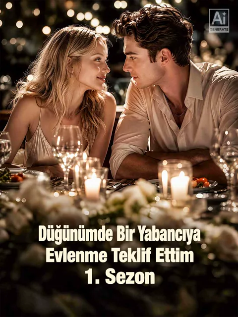 Düğünümde Bir Yabancıya Evlenme Teklif Ettim 1. Sezon