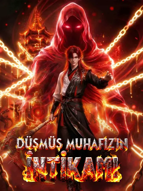 DÜŞMÜŞ MUHAFIZ'IN İNTİKAMI dizisi kapak görseli — 71 bölüm full HD Türkçe izle