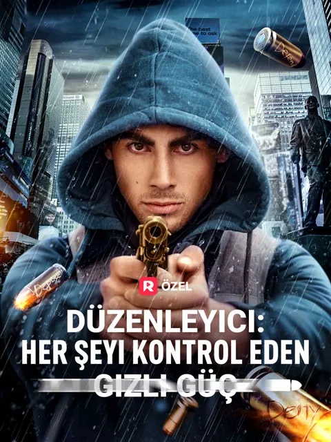 Düzenleyici: Her Şeyi Kontrol Eden Gizli Güç