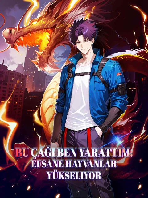 Efsanevi Yoldaş Canavarlar Çağını Başlattım dizisi kapak görseli — 70 bölüm full HD Türkçe izle