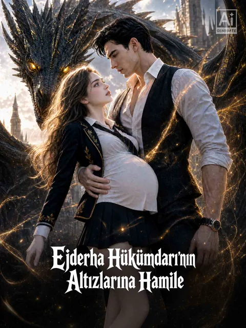 Ejderha Hükümdarı'nın Altızlarına Hamile dizisi kapak görseli — 45 bölüm full HD Türkçe izle
