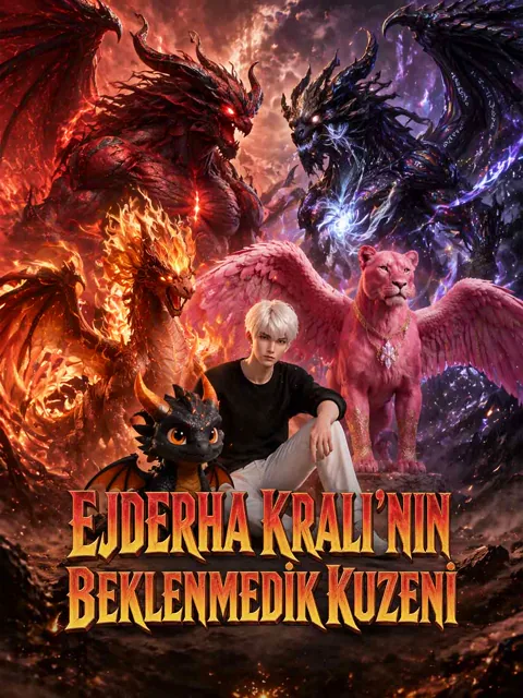 EJDERHA KRALI’NIN:BEKLENMEDİK KUZENİ dizisi kapak görseli — 62 bölüm full HD Türkçe izle