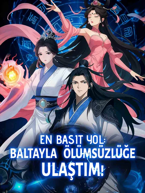 En Basit Yol: Baltayla Ölümsüzlüğe Ulaştım!