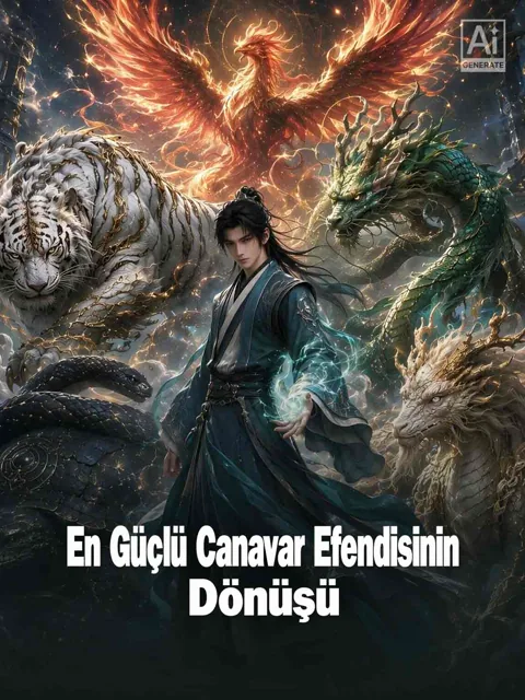 En Güçlü Canavar Efendisinin Dönüşü dizisi kapak görseli — 55 bölüm full HD Türkçe izle