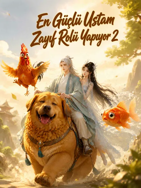 En Güçlü Ustam Zayıf Rolü Yapıyor 2 dizisi kapak görseli — 68 bölüm full HD Türkçe izle
