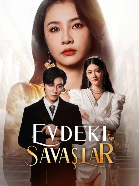 Evdeki Savaşlar dizisi kapak görseli — 62 bölüm full HD Türkçe izle