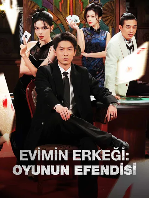 EVİMİN ERKEĞİ: OYUNUN EFENDİSİ dizisi kapak görseli — 61 bölüm full HD Türkçe izle