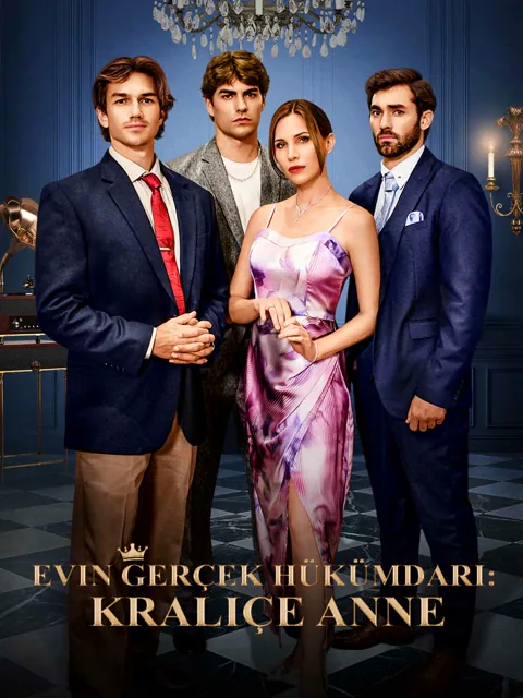 Evin Gerçek Hükümdarı: Kraliçe Anne dizisi kapak görseli — 63 bölüm full HD Türkçe izle
