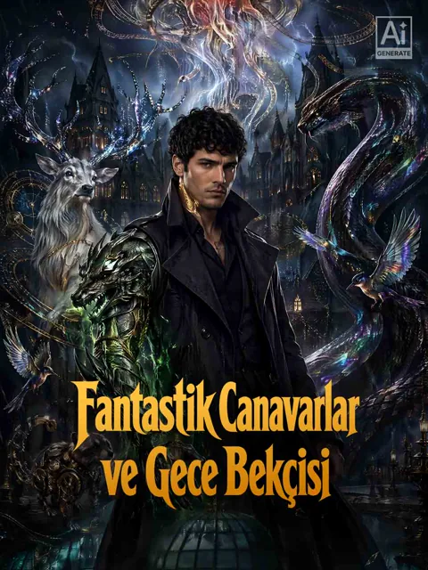 Fantastik Canavarlar ve Gece Bekçisi