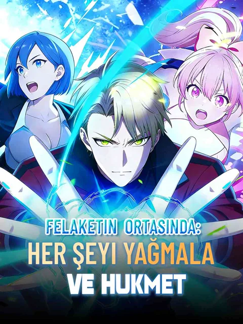 Felaketin Ortasında: Her Şeyi Yağmala ve Hükmet