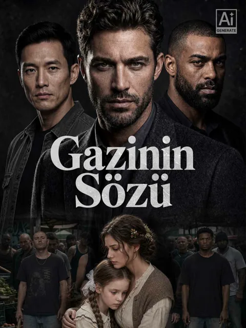 Gazinin Sözü dizisi kapak görseli — 58 bölüm full HD Türkçe izle