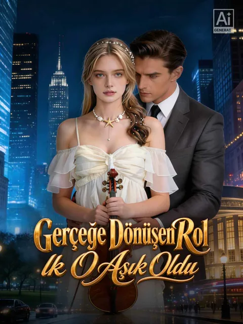 Gerçeğe Dönüşen Rol lk O Aşık Oldu dizisi kapak görseli — 60 bölüm full HD Türkçe izle
