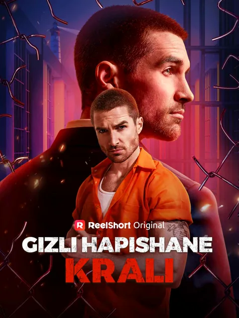 Gizli Hapishane Kralı dizisi kapak görseli — 80 bölüm full HD Türkçe izle