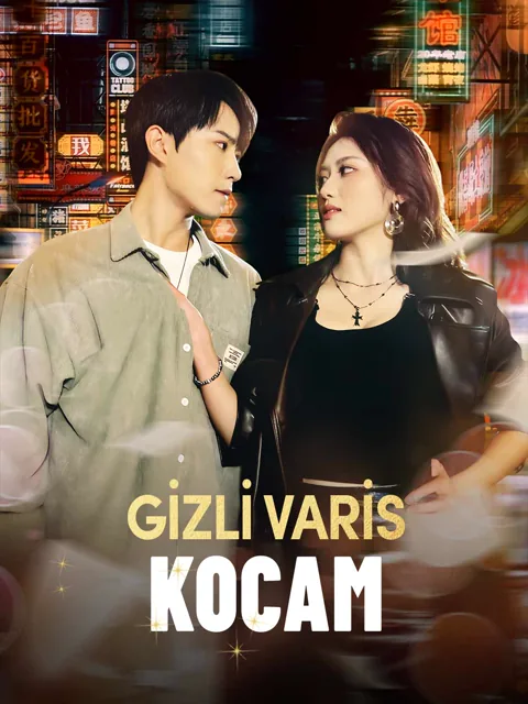GİZLİ VARİS KOCAM dizisi kapak görseli — 73 bölüm full HD Türkçe izle