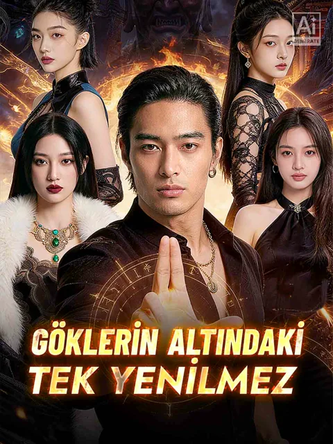 GÖKLERİN ALTINDAKİ TEK YENİLMEZ dizisi kapak görseli — 43 bölüm full HD Türkçe izle