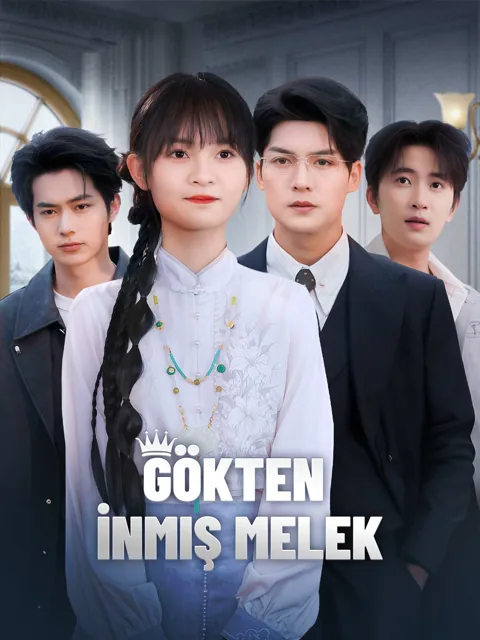 Gökten İnmiş Melek dizisi kapak görseli — 81 bölüm full HD Türkçe izle