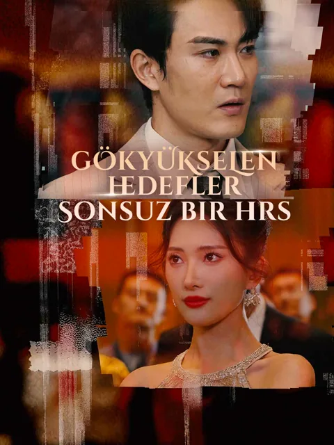 GÖKYÜKSELEN HEDEFLER: SONSUZ BİR HIRS