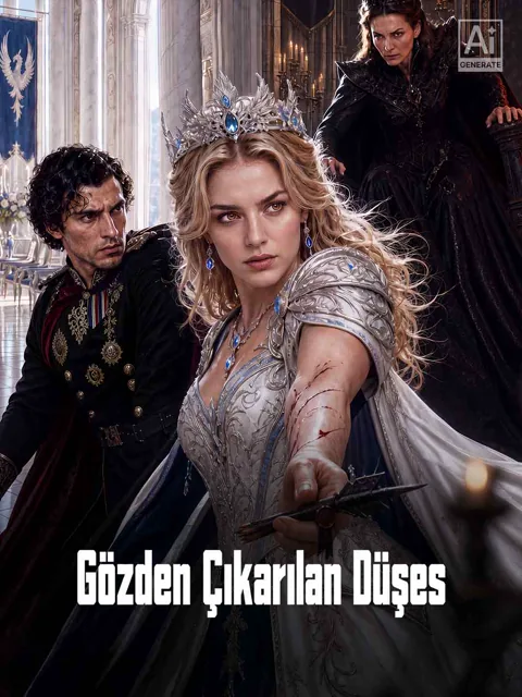 Gözden Çıkarılan Düşes dizisi kapak görseli — 40 bölüm full HD Türkçe izle