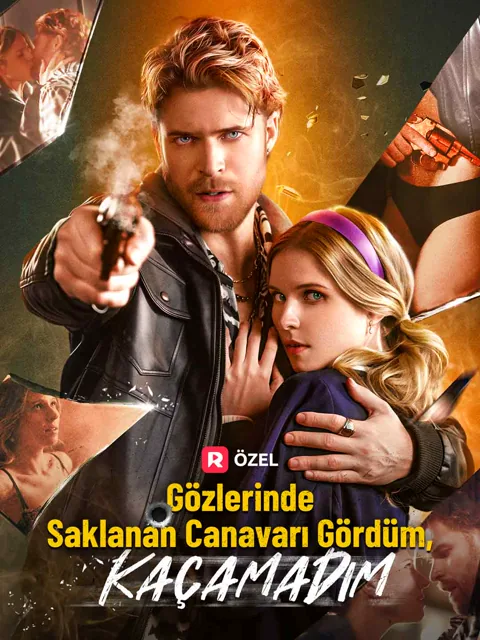 Gözlerinde Saklanan Canavarı Gördüm, Kaçamadım