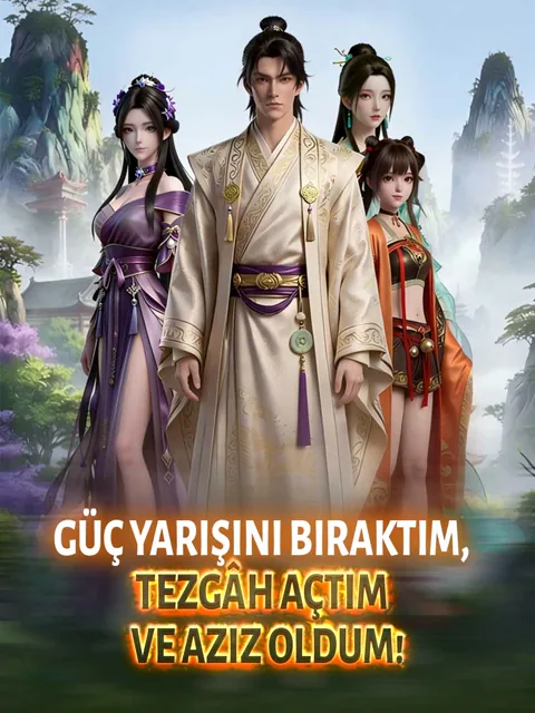 Güç Yarışını Bıraktım, Tezgâh Açtım ve Aziz Oldum!