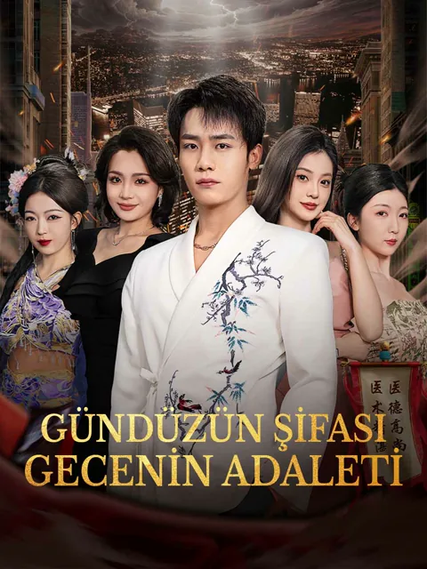 GÜNDÜZÜN ŞİFASI GECENİN ADALETİ