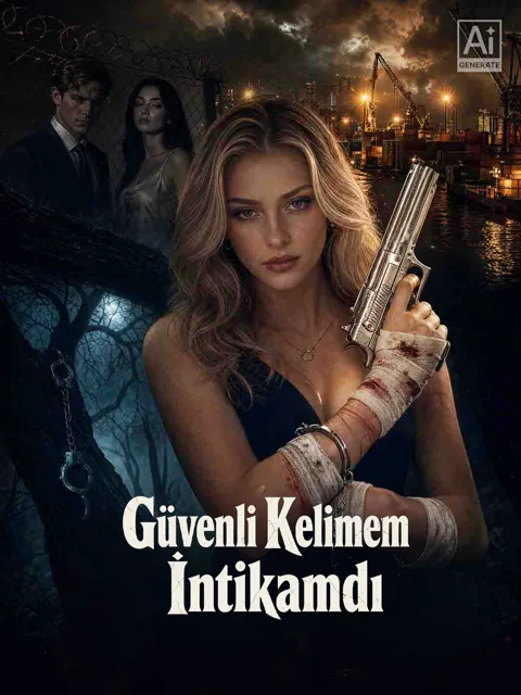 Güvenli Kelimem İntikamdı dizisi kapak görseli — 26 bölüm full HD Türkçe izle