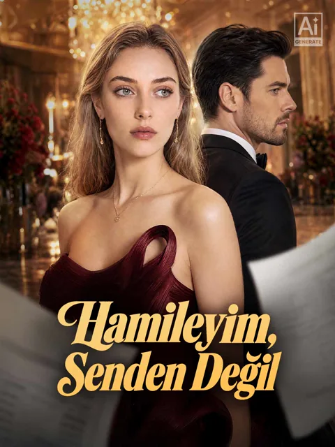 Hamileyim, Senden Değil dizisi kapak görseli — 37 bölüm full HD Türkçe izle