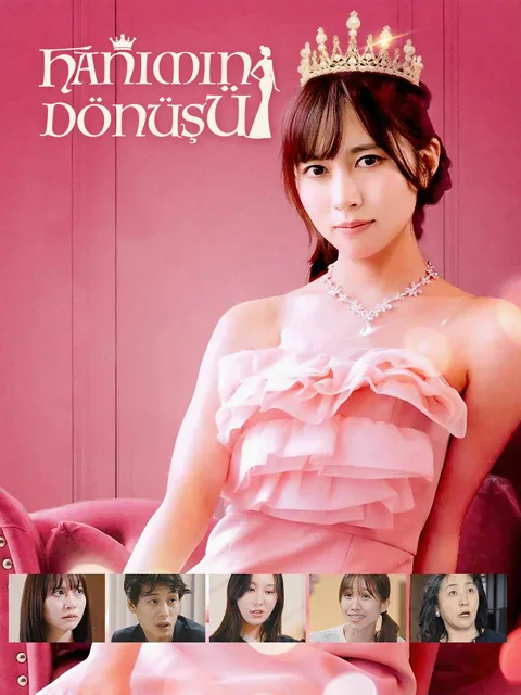 Hanımın Dönüşü dizisi kapak görseli — 64 bölüm full HD Türkçe izle