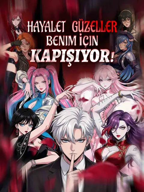 Hayalet Güzeller Benim İçin Kapışıyor!
