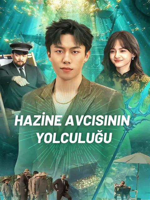 HAZİNE AVCISININ YOLCULUĞU dizisi kapak görseli — 127 bölüm full HD Türkçe izle