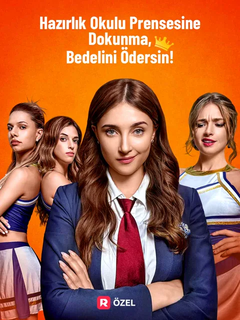 Hazırlık Okulu Prensesine Dokunma, Bedelini Ödersin!