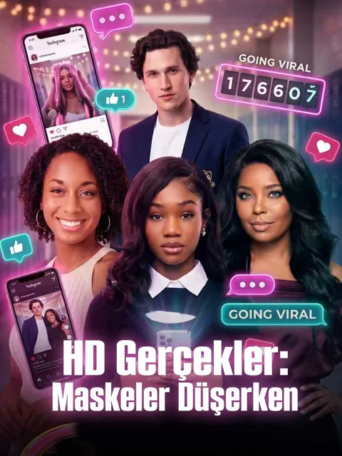 HD Gerçekler: Maskeler Düşerken