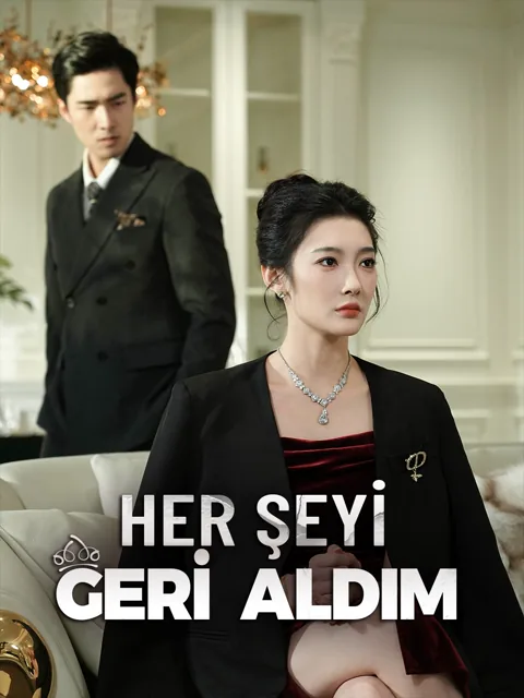 HER ŞEYİ  GERİ ALDIM