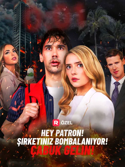 Hey Patron! Şirketiniz Bombalanıyor! Çabuk Gelin!