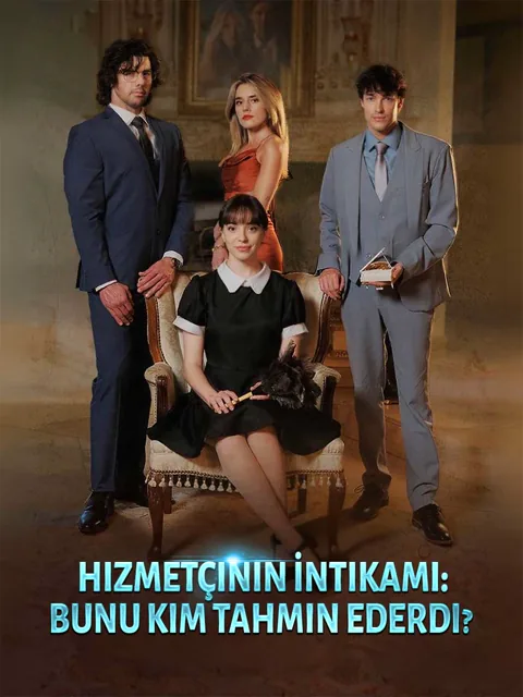 Hizmetçinin İntikamı:Bunu Kim Tahmin Ederdi?