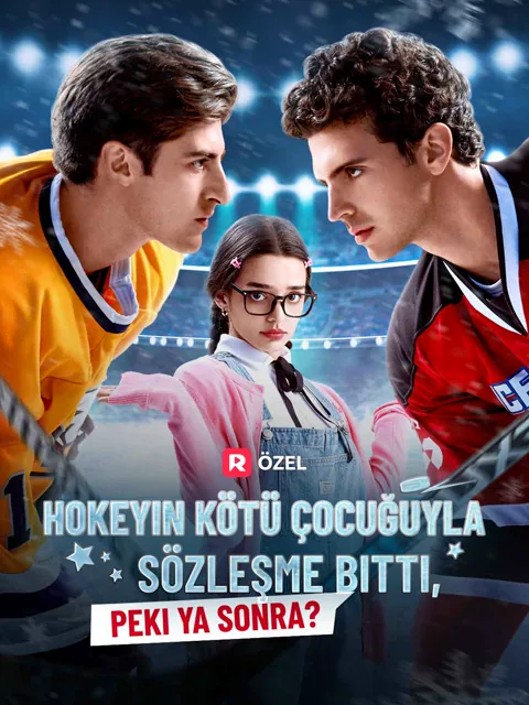 Hokeyin Kötü Çocuğuyla Sözleşme Bitti, Peki Ya Sonra? dizisi kapak görseli — 68 bölüm full HD Türkçe izle
