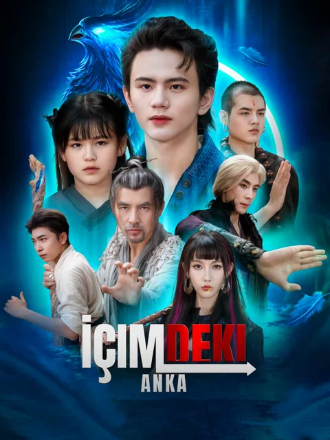 İçimdeki Anka dizisi kapak görseli — 52 bölüm full HD Türkçe izle