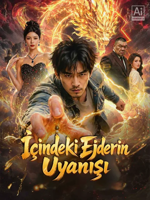 İÇİNDEKİ EJDERİN UYANIŞI
