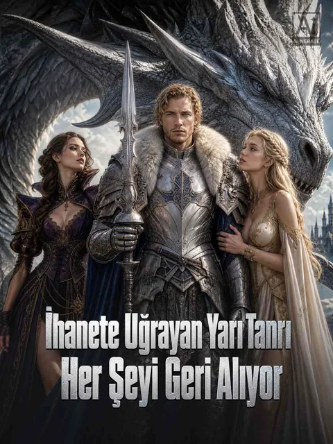 İhanete Uğrayan Yarı Tanrı Her Şeyi Geri Alıyor dizisi kapak görseli — 45 bölüm full HD Türkçe izle