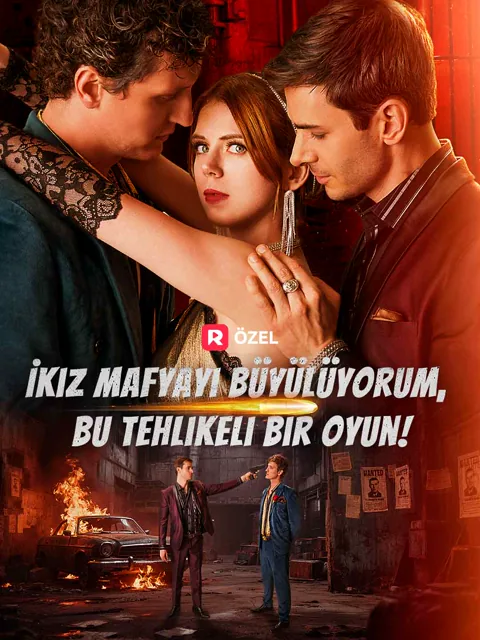 İkiz Mafyayı Büyülüyorum, Bu Tehlikeli Bir Oyun!