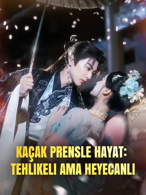 Kaçak Prensle Hayat: Tehlikeli Ama Heyecanlı
