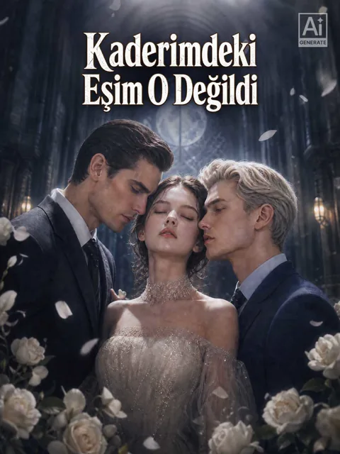 Kaderimdeki Eşim O Değildi dizisi kapak görseli — 30 bölüm full HD Türkçe izle