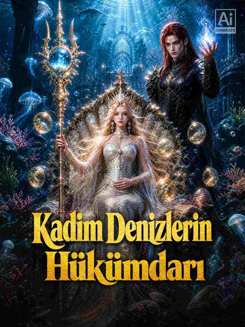 Kadim Denizlerin Hükümdarı dizisi kapak görseli — 46 bölüm full HD Türkçe izle
