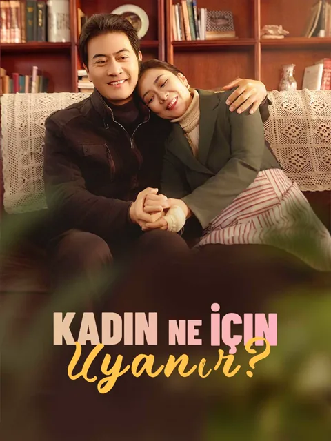 Kadın Ne İçin Uyanır? dizisi kapak görseli — 58 bölüm full HD Türkçe izle