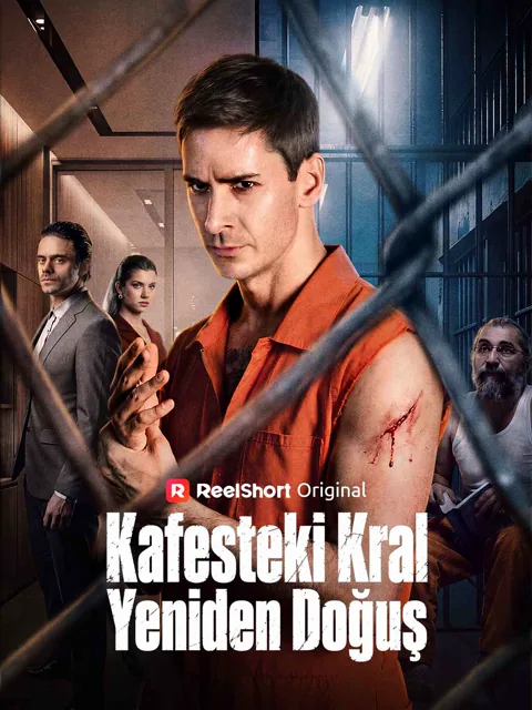 Kafesteki Kral Yeniden Doğuş