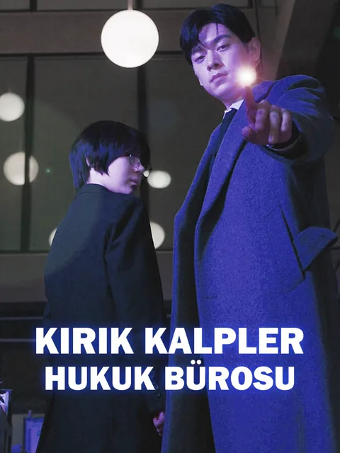 Kalp Kırıklığı Hukuk Bürosu dizisi kapak görseli — 58 bölüm full HD Türkçe izle