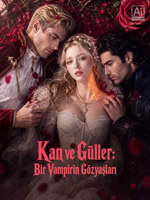 Kan ve Güller: Bir Vampirin Gözyaşları dizisi kapak görseli — 49 bölüm full HD Türkçe izle