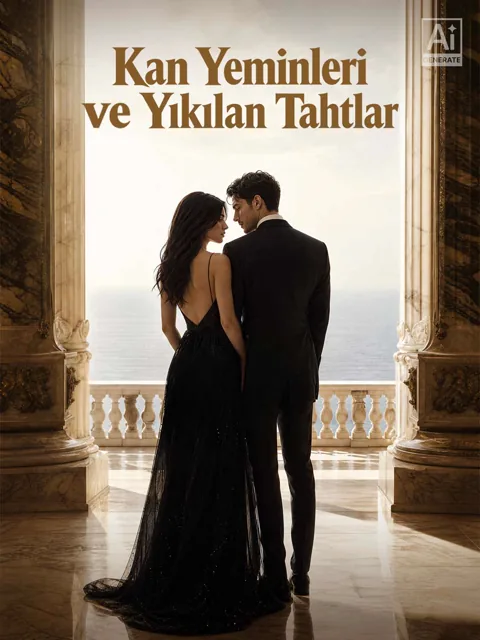 Kan Yeminleri ve Yıkılan Tahtlar dizisi kapak görseli — 18 bölüm full HD Türkçe izle
