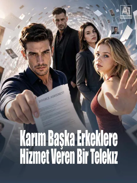 Karım Başka Erkeklere Hizmet Veren Bir Telekız dizisi kapak görseli — 27 bölüm full HD Türkçe izle